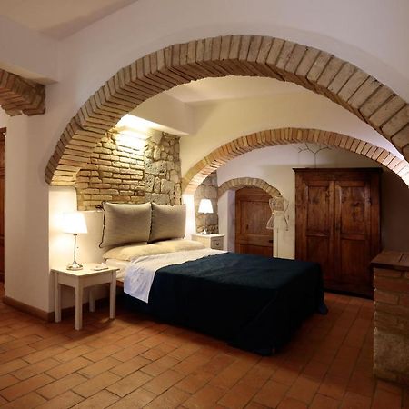Corte Dei Guelfi San Gimignano Exteriér fotografie