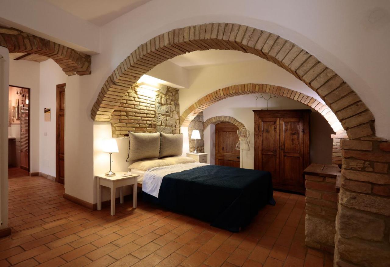 Corte Dei Guelfi San Gimignano Exteriér fotografie