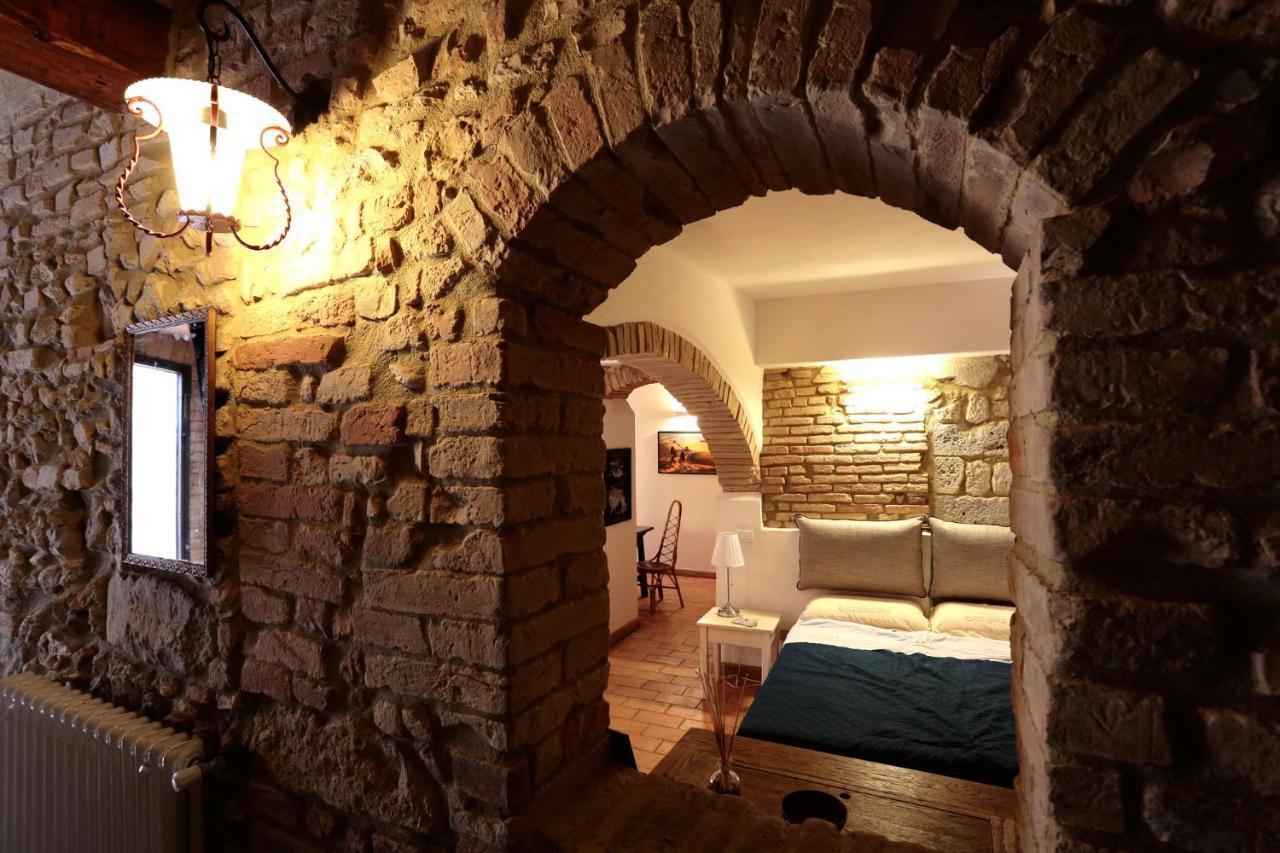 Corte Dei Guelfi San Gimignano Exteriér fotografie
