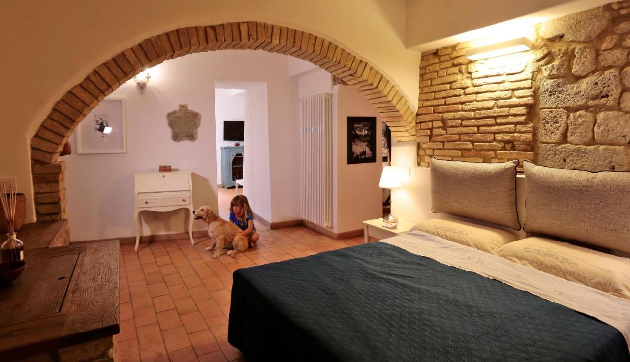 Corte Dei Guelfi San Gimignano Exteriér fotografie