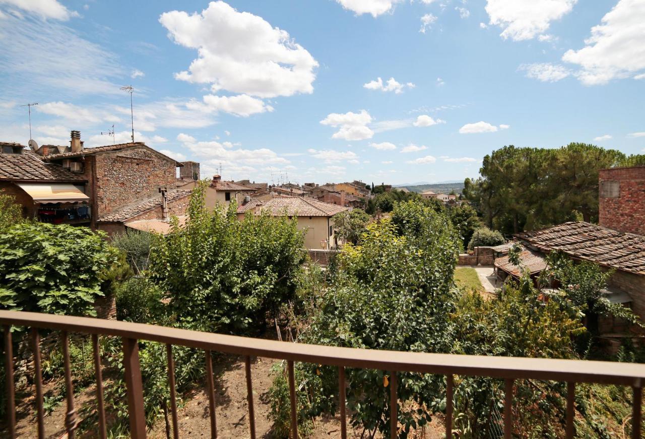 Corte Dei Guelfi San Gimignano Exteriér fotografie