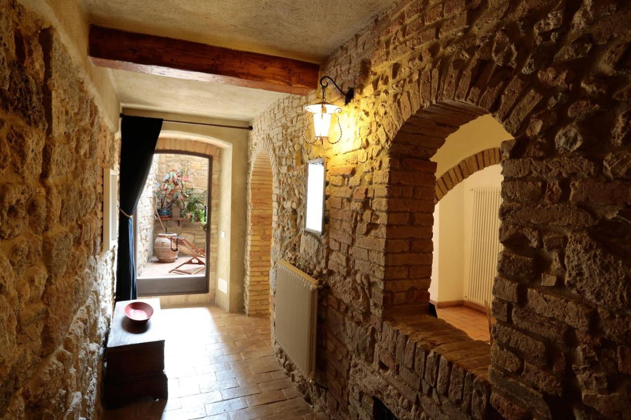 Corte Dei Guelfi San Gimignano Exteriér fotografie