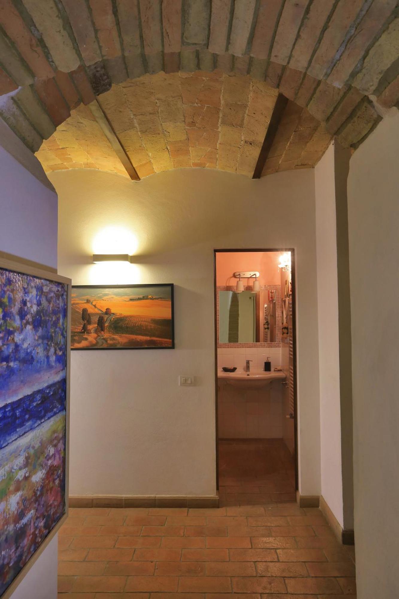 Corte Dei Guelfi San Gimignano Exteriér fotografie