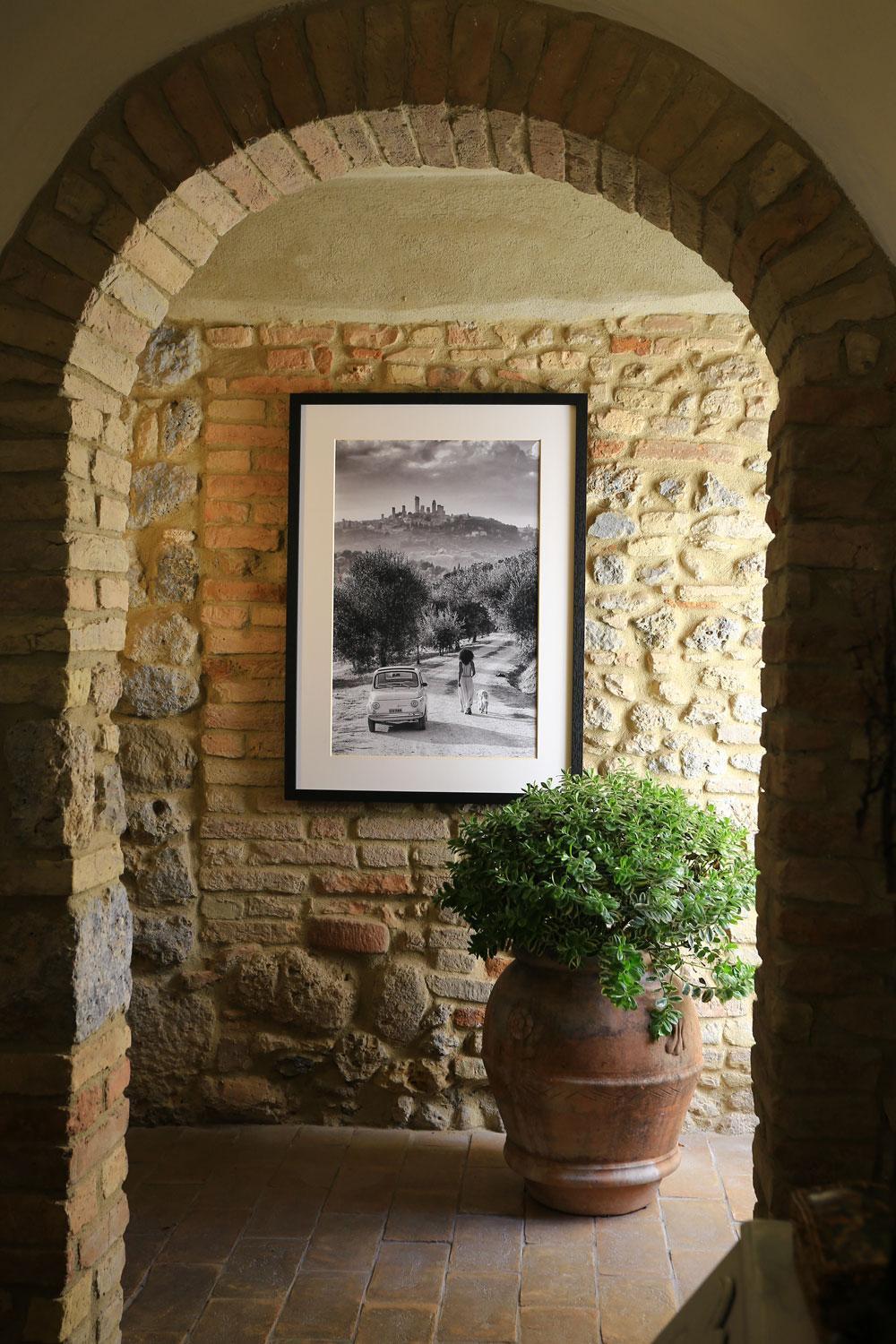 Corte Dei Guelfi San Gimignano Exteriér fotografie
