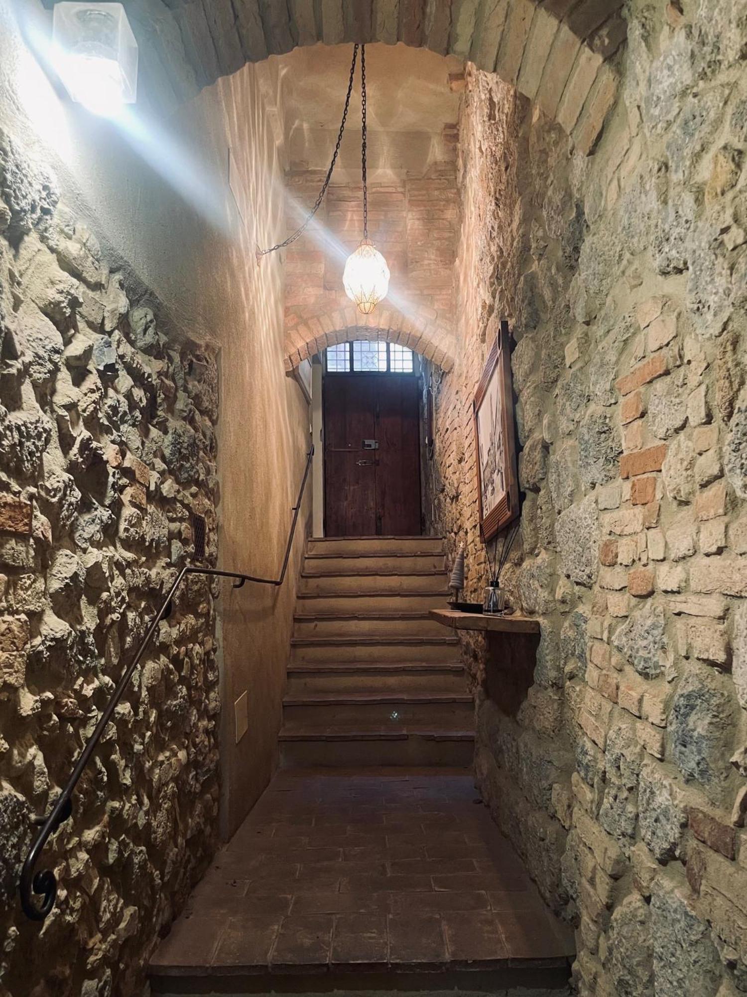 Corte Dei Guelfi San Gimignano Exteriér fotografie